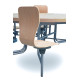 12 Seat Primo Mobile Folding Table